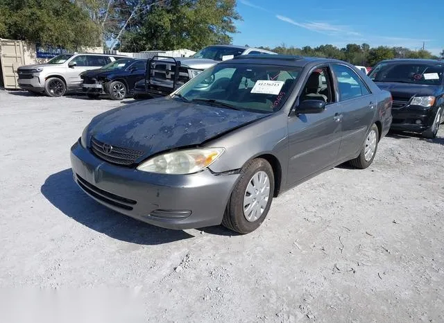 4T1BE30K42U624954 2002 2002 Toyota Camry- Xle 2