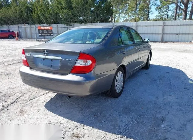 4T1BE30K42U624954 2002 2002 Toyota Camry- Xle 4