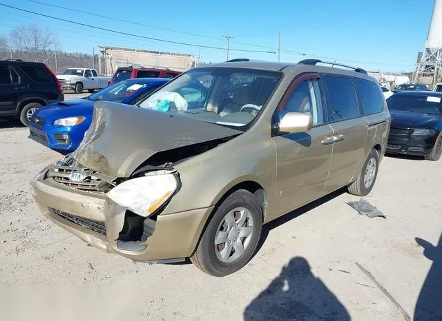 KNDMG4C38A6350226 2010 2010 KIA Sedona- LX 2