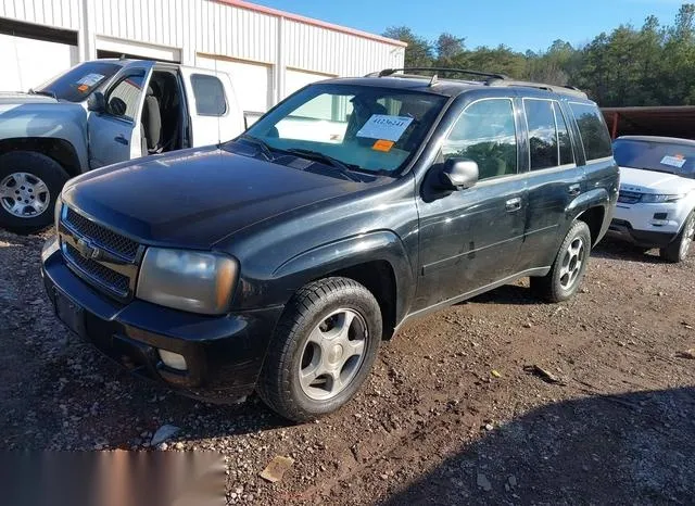 1GNDS13S282146454 2008 2008 Chevrolet Trailblazer- LT 2