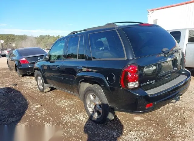 1GNDS13S282146454 2008 2008 Chevrolet Trailblazer- LT 3