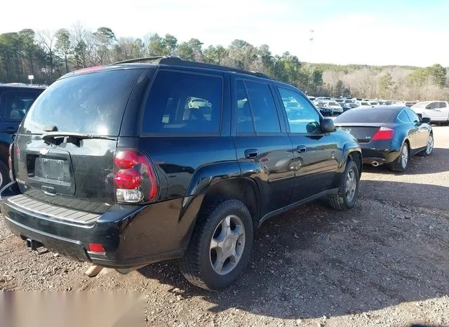 1GNDS13S282146454 2008 2008 Chevrolet Trailblazer- LT 4