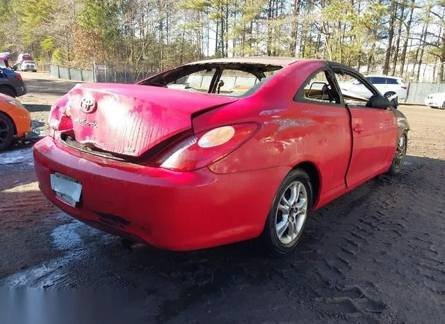 4T1CE38P74U904066 2004 2004 Toyota Camry- Solara SE 4