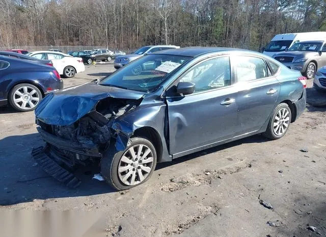 3N1AB7AP8FY223486 2015 2015 Nissan Sentra- Fe- S/S/Sl/Sr/Sv 2