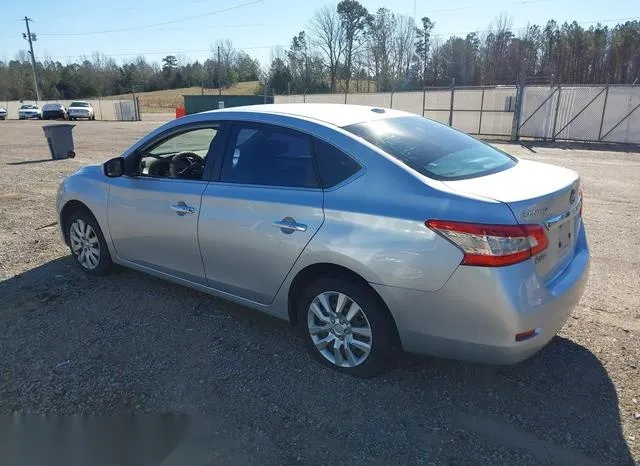 3N1AB7AP9FY247098 2015 2015 Nissan Sentra- Fe- S/S/Sl/Sr/Sv 3