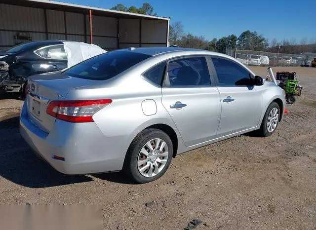 3N1AB7AP9FY247098 2015 2015 Nissan Sentra- Fe- S/S/Sl/Sr/Sv 4