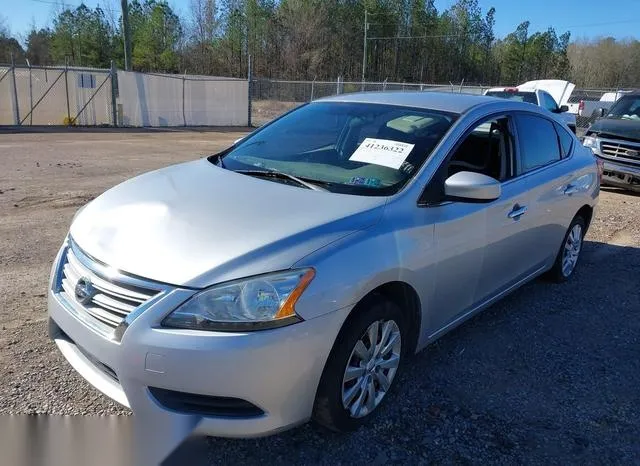 3N1AB7AP9FY247098 2015 2015 Nissan Sentra- Fe- S/S/Sl/Sr/Sv 6