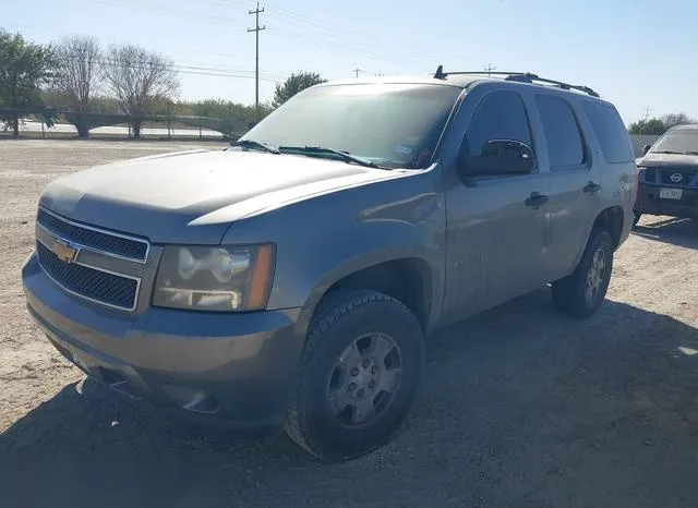 1GNFC13067R360440 2007 2007 Chevrolet Tahoe- LS 2