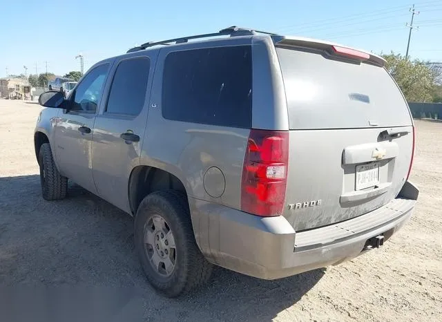 1GNFC13067R360440 2007 2007 Chevrolet Tahoe- LS 3