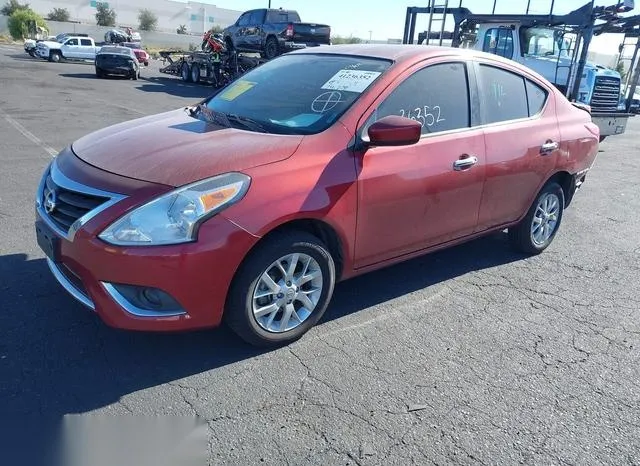 3N1CN7AP6JL877747 2018 2018 Nissan Versa- 1-6 SV 2