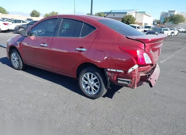 3N1CN7AP6JL877747 2018 2018 Nissan Versa- 1-6 SV 3