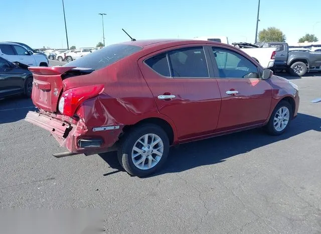 3N1CN7AP6JL877747 2018 2018 Nissan Versa- 1-6 SV 4