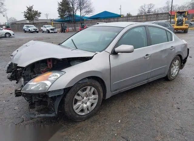 1N4AL21E47N470536 2007 2007 Nissan Altima- 2-5 S 2