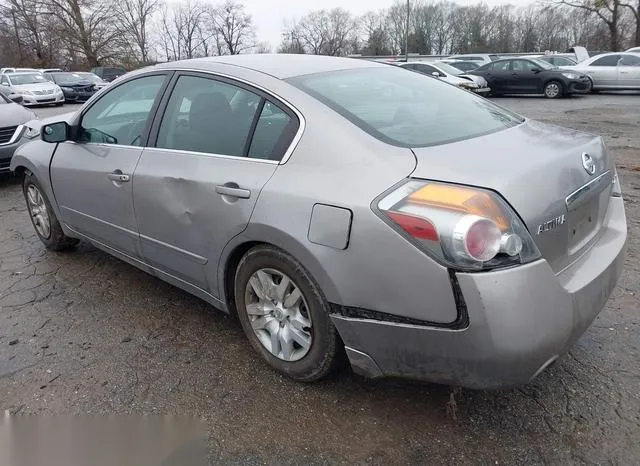 1N4AL21E47N470536 2007 2007 Nissan Altima- 2-5 S 3