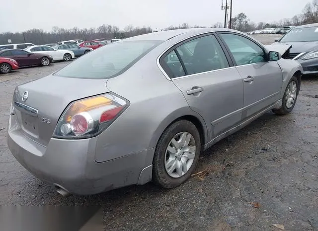 1N4AL21E47N470536 2007 2007 Nissan Altima- 2-5 S 4