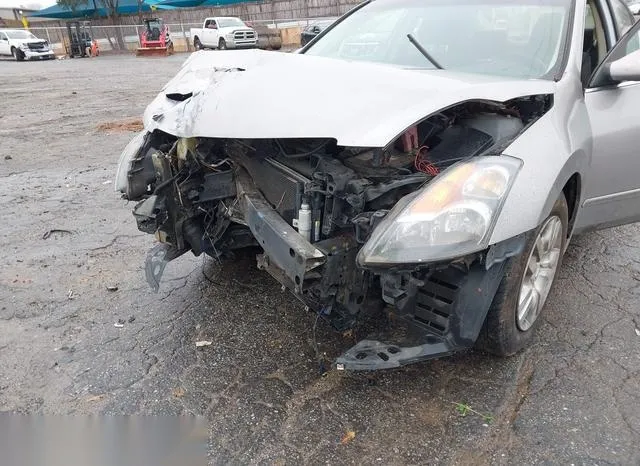 1N4AL21E47N470536 2007 2007 Nissan Altima- 2-5 S 6