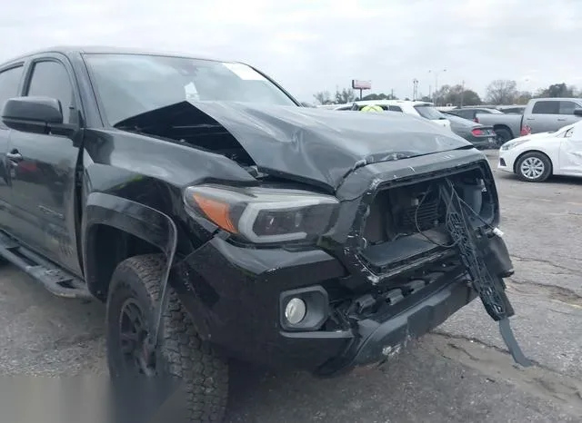 5TFAZ5CN4JX070639 2018 2018 Toyota Tacoma- Sr5 V6 6