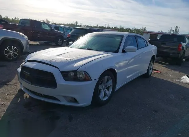 2C3CDXBG6CH162689 2012 2012 Dodge Charger- SE 2