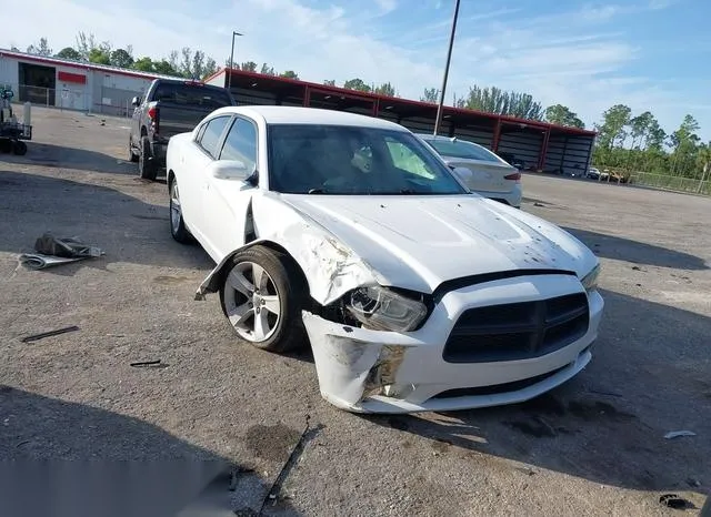 2C3CDXBG6CH162689 2012 2012 Dodge Charger- SE 6