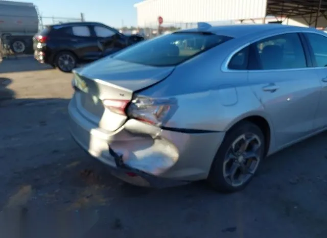 1G1ZD5ST5LF106714 2020 2020 Chevrolet Malibu- Fwd Lt 6