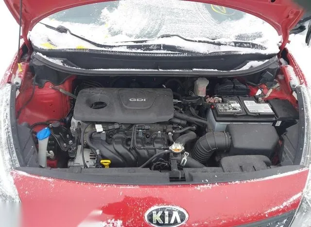 KNADM4A30H6104757 2017 2017 KIA Rio- LX 10