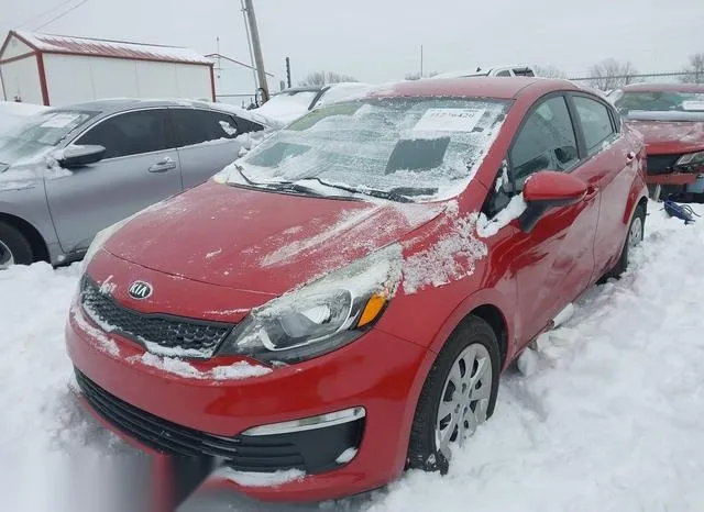 KNADM4A30H6104757 2017 2017 KIA Rio- LX 2