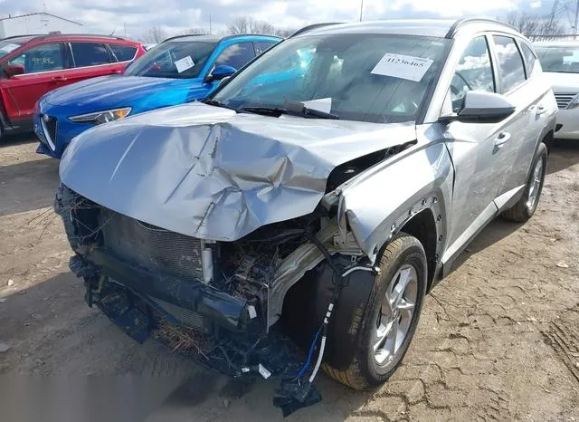 5NMJBCAE0NH131656 2022 2022 Hyundai Tucson- Sel 6