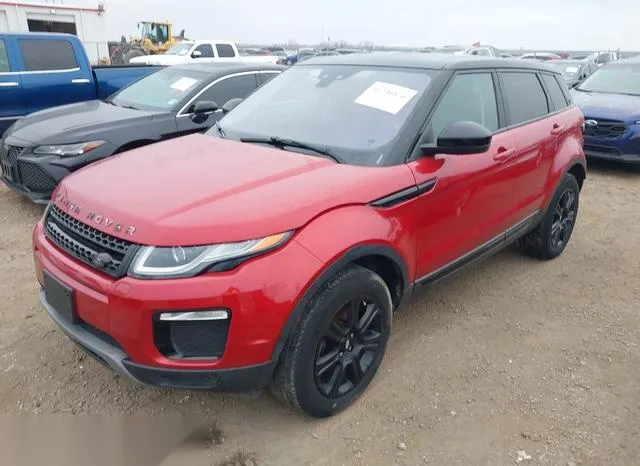 SALVP2BG4GH081080 2016 2016 Land Rover Range Rover- Evoque 2