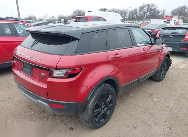 SALVP2BG4GH081080 2016 2016 Land Rover Range Rover- Evoque 4