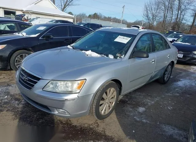 5NPEU46C89H486270 2009 2009 Hyundai Sonata- Limited 2