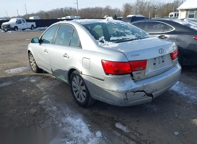 5NPEU46C89H486270 2009 2009 Hyundai Sonata- Limited 6