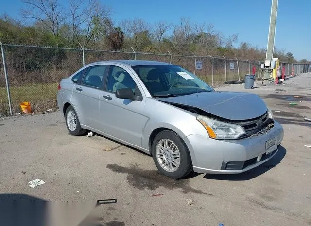 1FAHP3FN0BW105226 2011 2011 Ford Focus- SE 1