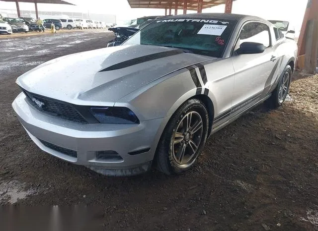 1ZVBP8AM8B5119163 2011 2011 Ford Mustang- V6 Premium 2