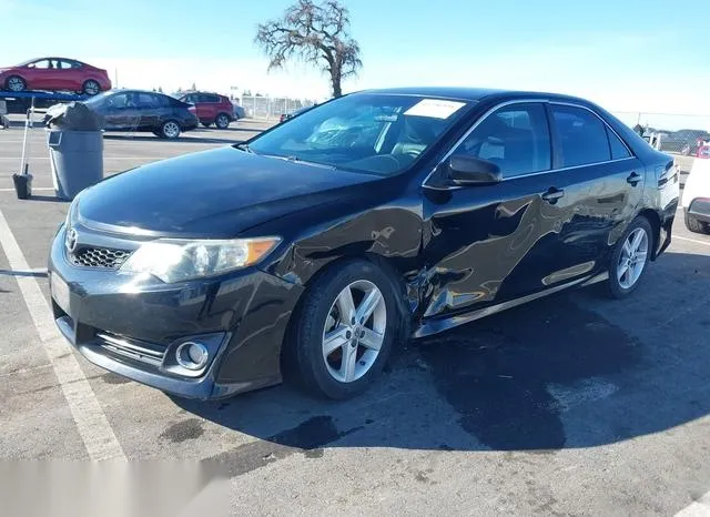 4T1BF1FK9EU770022 2014 2014 Toyota Camry- SE 2