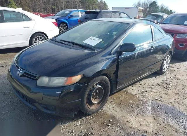 2HGFG12628H564383 2008 2008 Honda Civic- LX 2