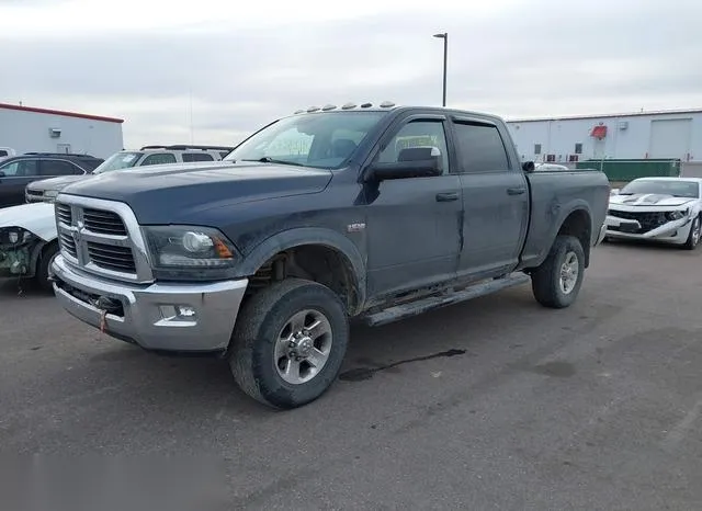 3C6TR5EJ7FG544718 2015 2015 RAM 2500- Power Wagon 2