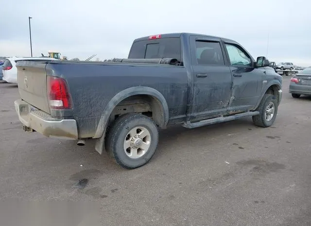 3C6TR5EJ7FG544718 2015 2015 RAM 2500- Power Wagon 4