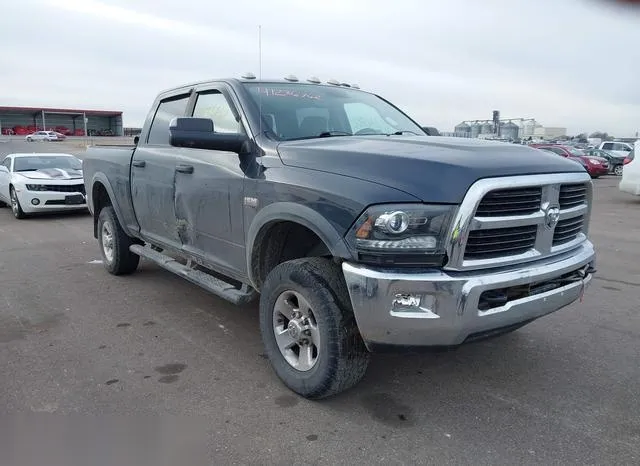 3C6TR5EJ7FG544718 2015 2015 RAM 2500- Power Wagon 6