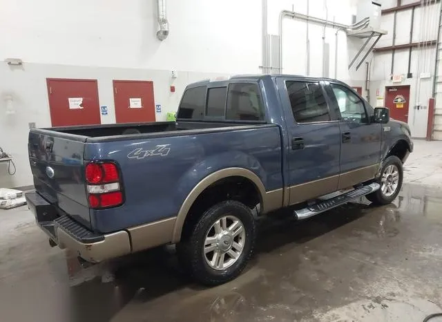 1FTPW14506KC16002 2006 2006 Ford F-150- Fx4/Lariat/Xlt 4