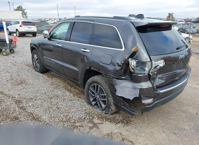 1C4RJEBG3JC140832 2018 2018 Jeep Grand Cherokee- Limited 4X2 3