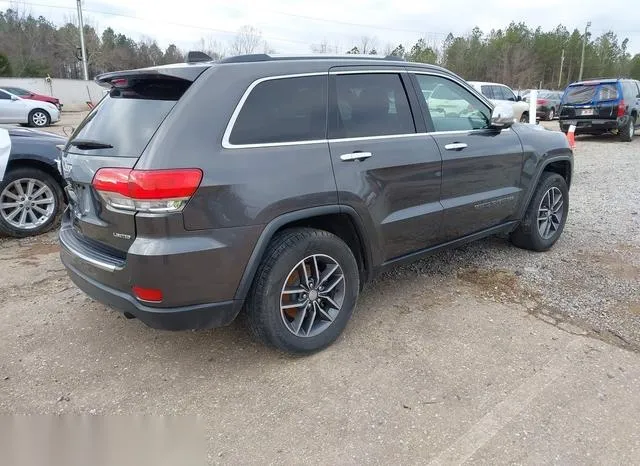 1C4RJEBG3JC140832 2018 2018 Jeep Grand Cherokee- Limited 4X2 4