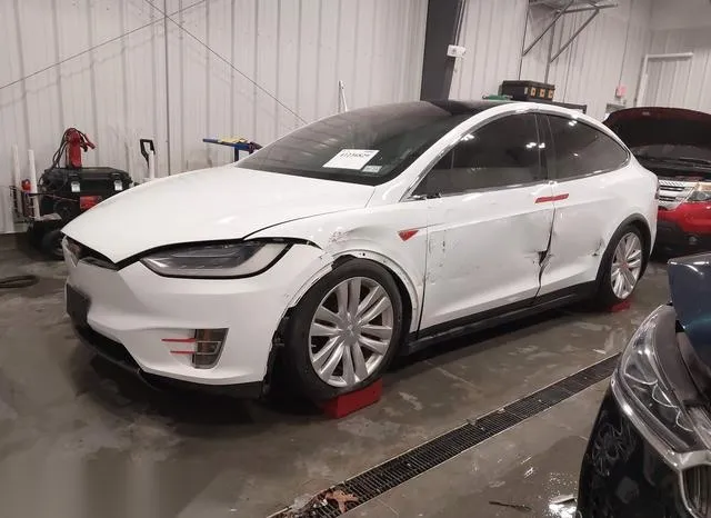 5YJXCBE24GF014653 2016 2016 Tesla Model X- 60D/70D/75D/90D/ 2