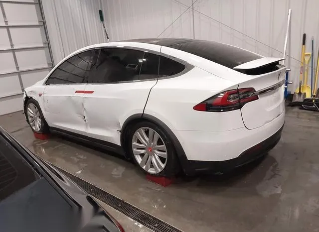 5YJXCBE24GF014653 2016 2016 Tesla Model X- 60D/70D/75D/90D/ 3