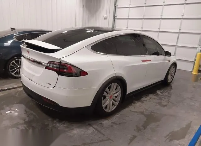 5YJXCBE24GF014653 2016 2016 Tesla Model X- 60D/70D/75D/90D/ 4