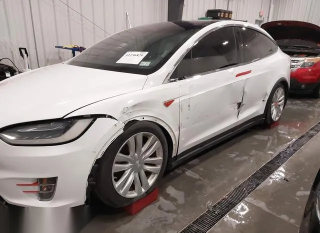 5YJXCBE24GF014653 2016 2016 Tesla Model X- 60D/70D/75D/90D/ 6