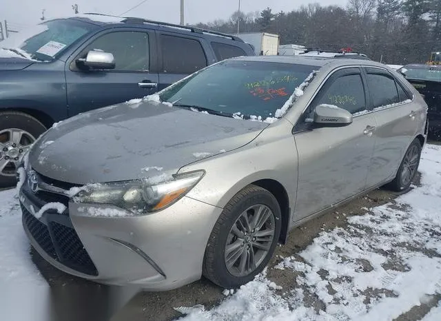 4T1BF1FKXHU267443 2017 2017 Toyota Camry- SE 2