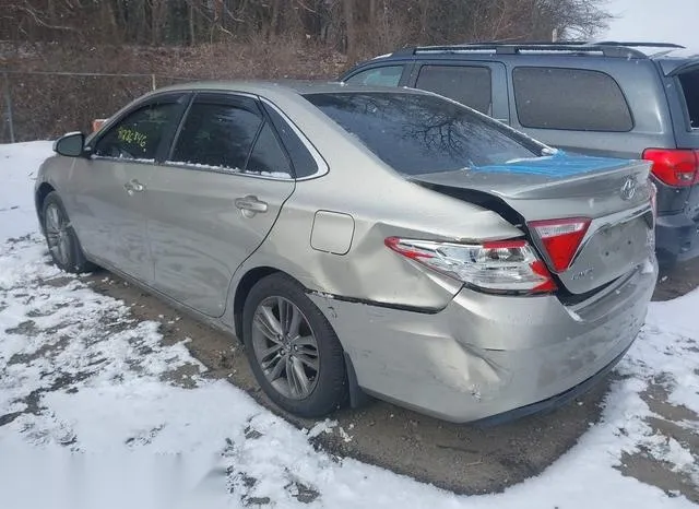 4T1BF1FKXHU267443 2017 2017 Toyota Camry- SE 3