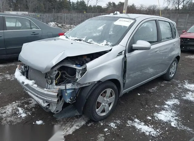 KL1TD6DEXAB047608 2010 2010 Chevrolet Aveo- LT 2