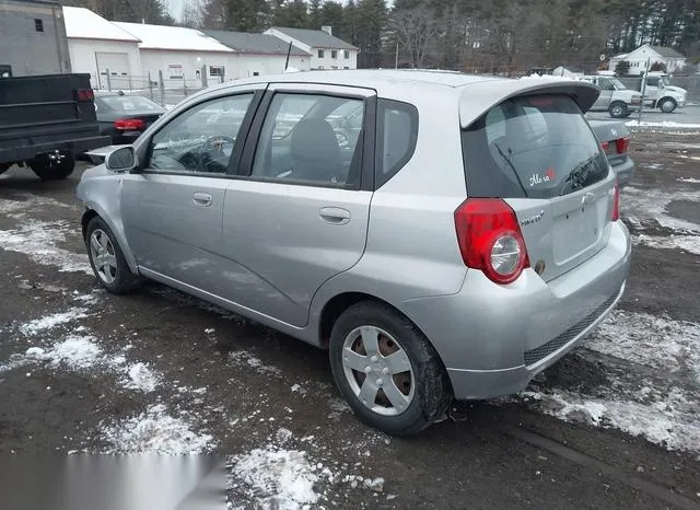 KL1TD6DEXAB047608 2010 2010 Chevrolet Aveo- LT 3