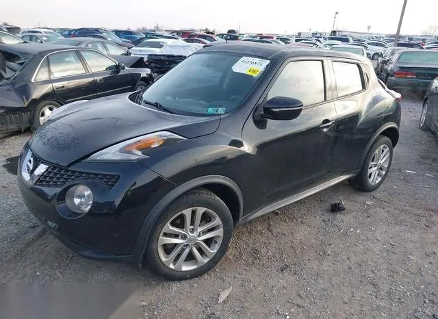 JN8AF5MR0GT609580 2016 2016 Nissan Juke- Nismo/S/Sl/Sv 2